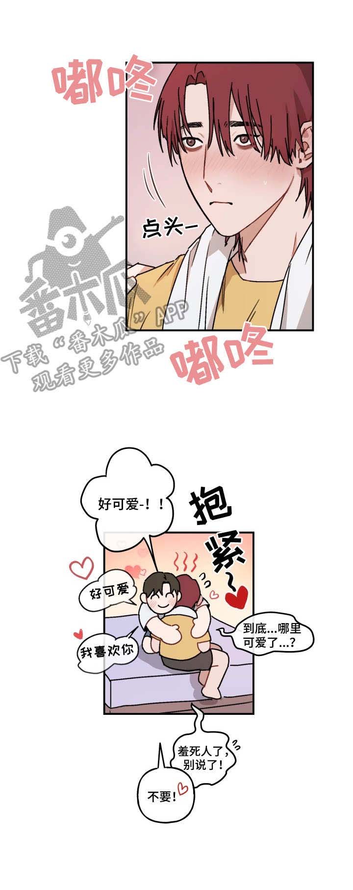 第41章：坦白