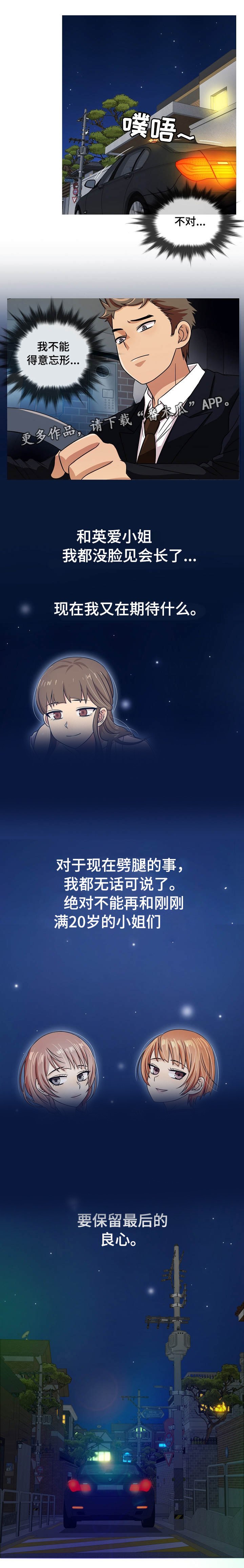 第3章：惊吓
