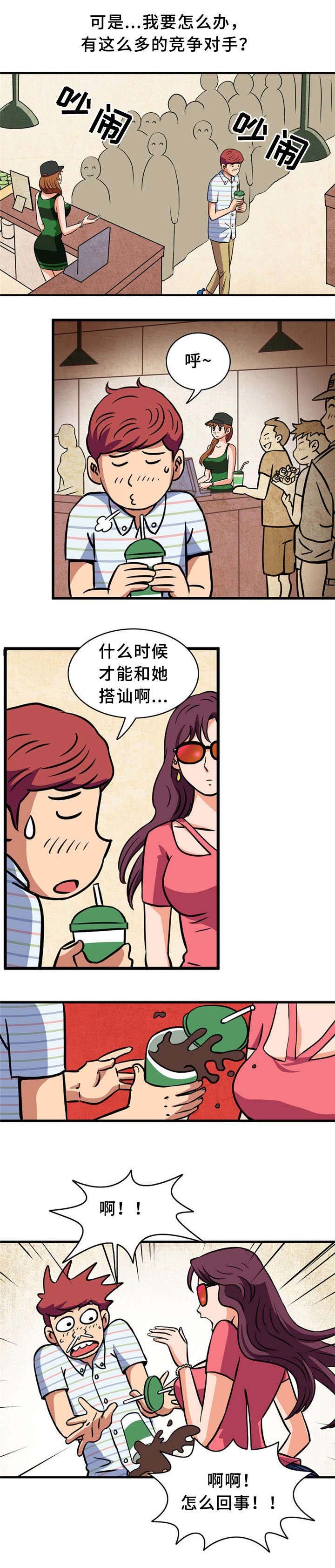 第2章：皇家会员