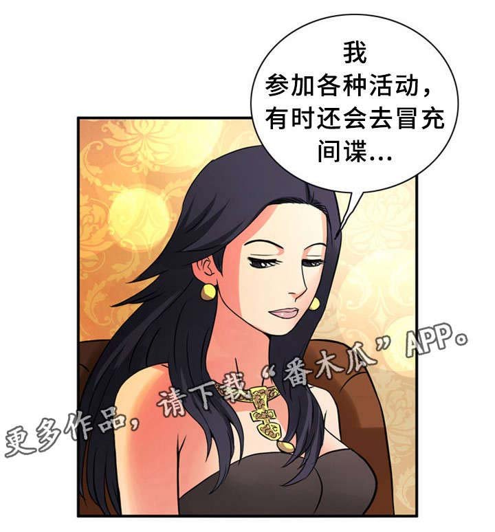第25章：间谍