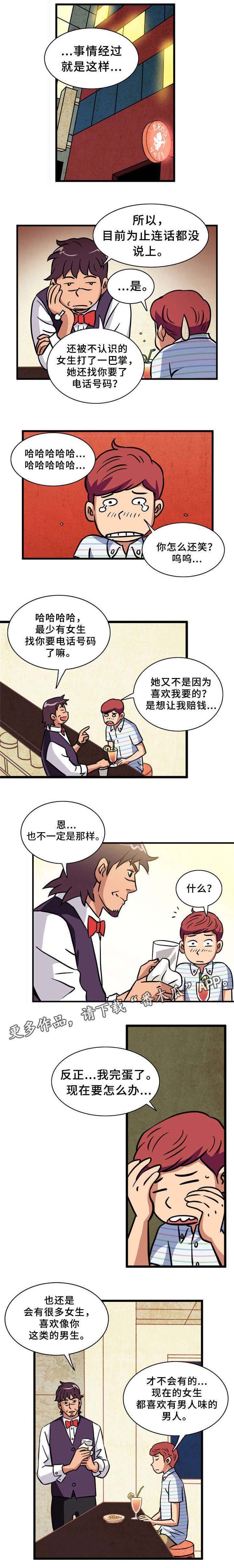第3章：猛男
