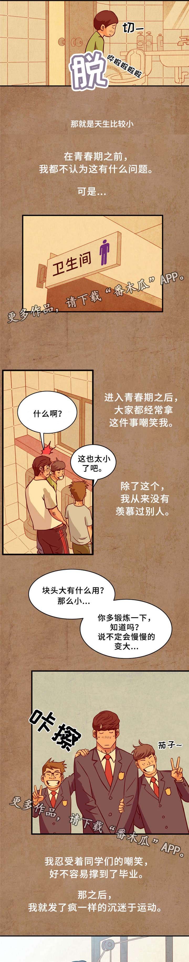 第3章：猛男