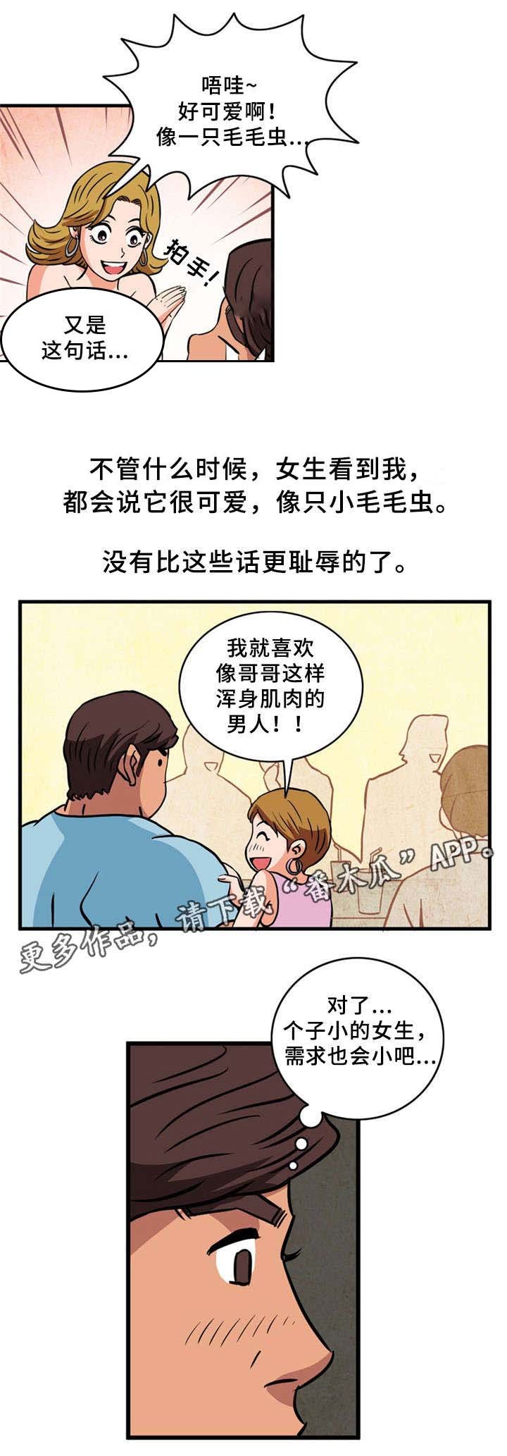第3章：猛男