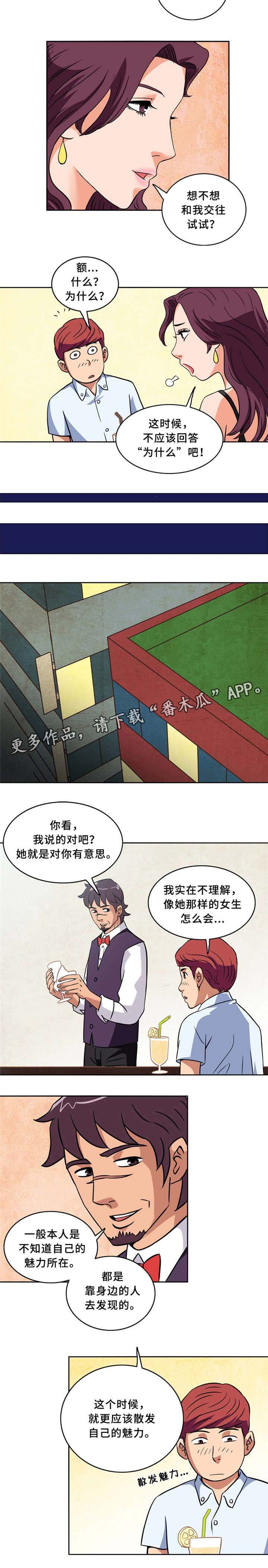 第5章：散发魅力