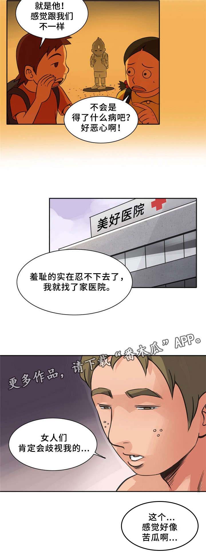第9章：苦瓜