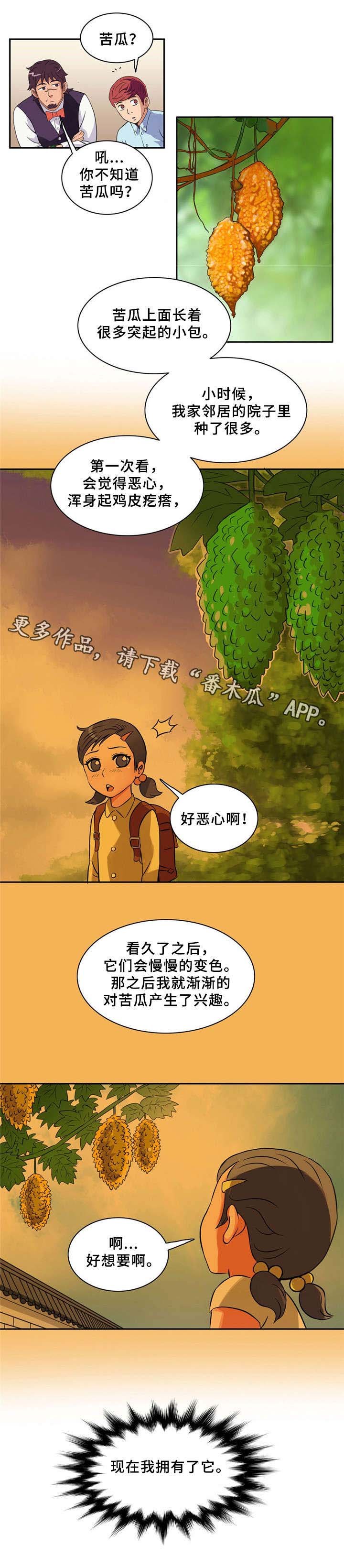 第9章：苦瓜