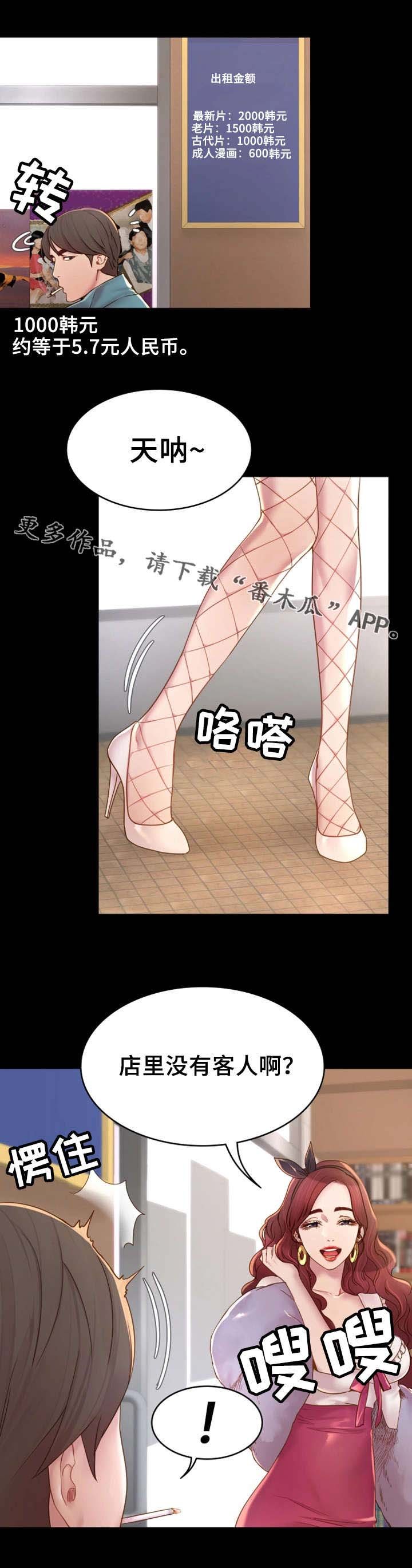 第6章：音像店