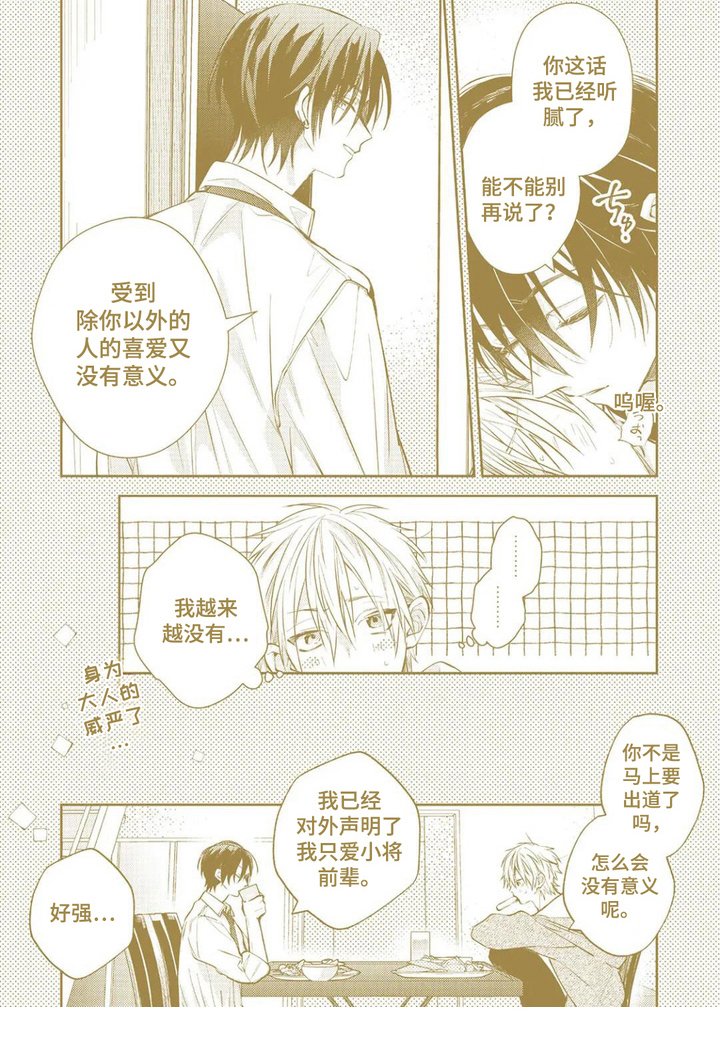 第18章：那束光（完结）