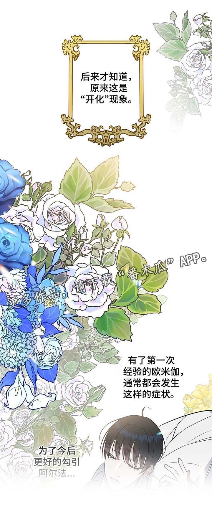 第34章：欧米伽的气味