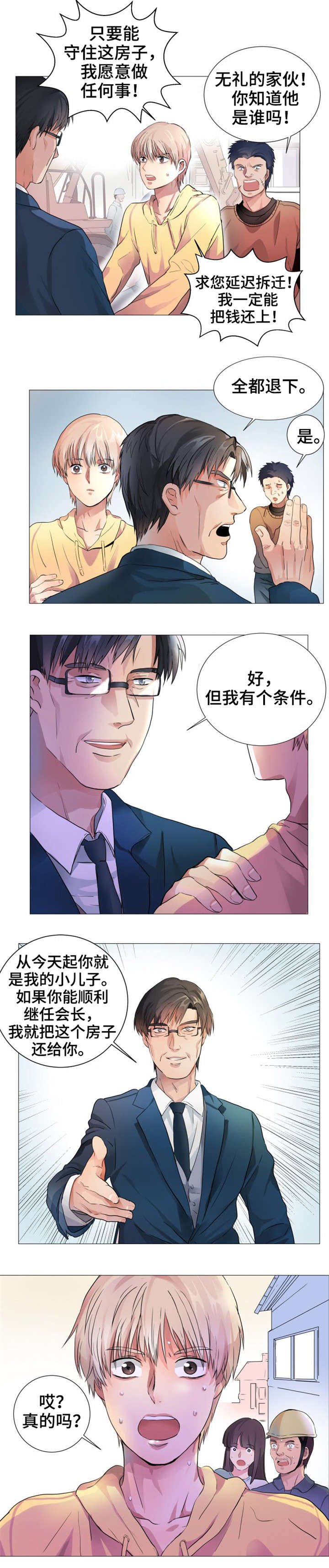 第2章：会长