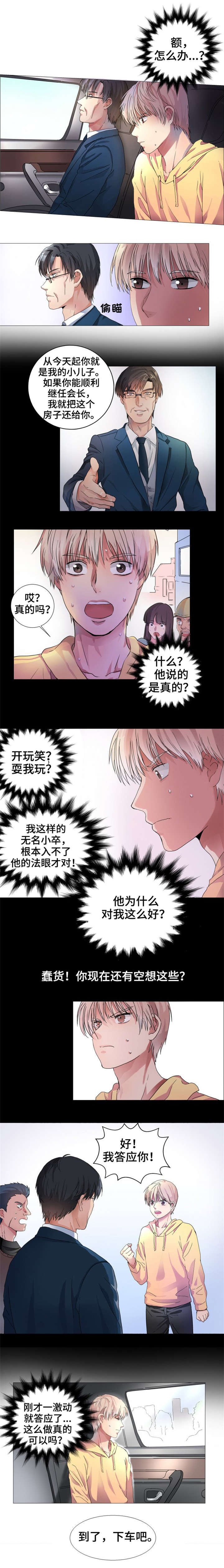 第2章：会长