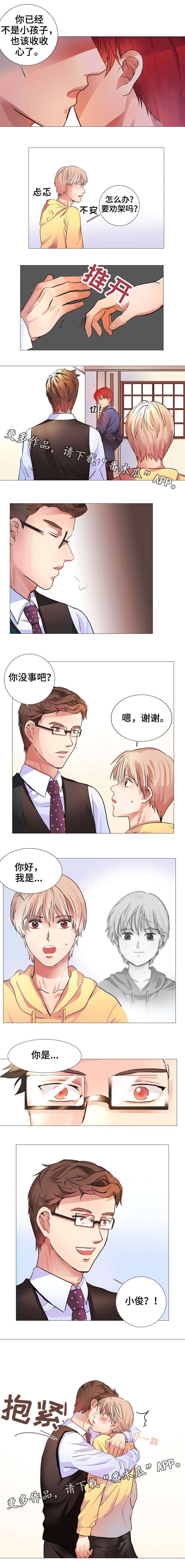 第3章：一点没变
