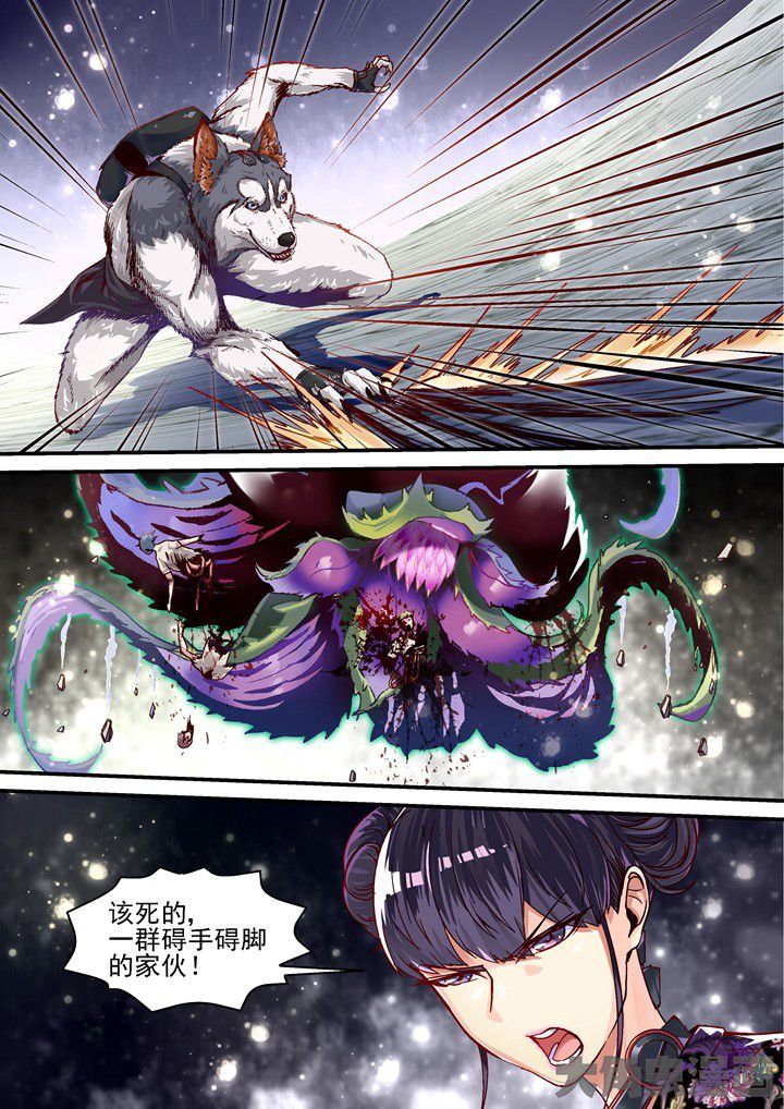 第48章：混乱
