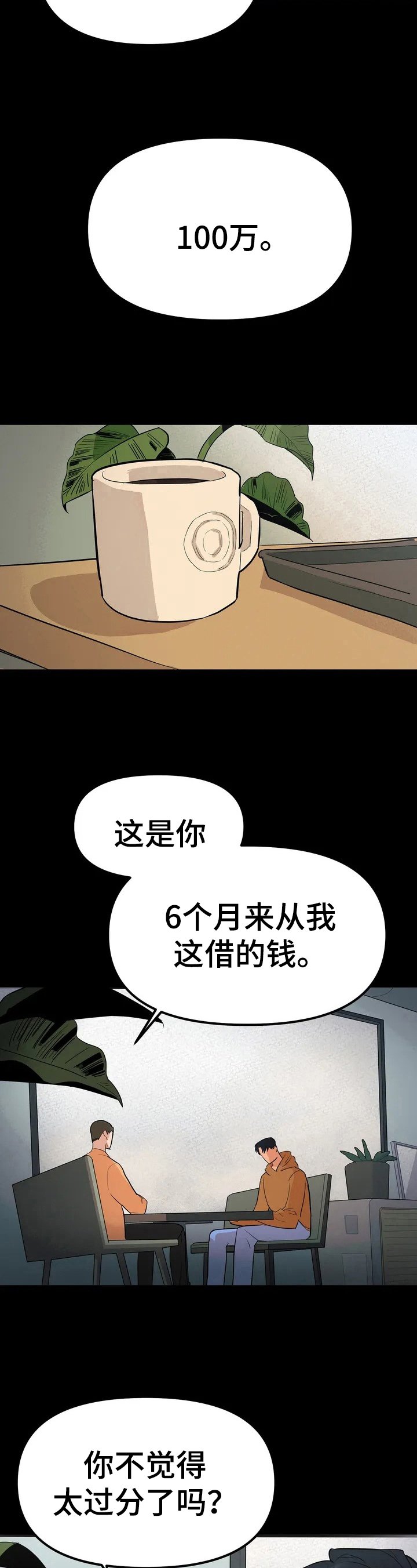 第1章：兼职