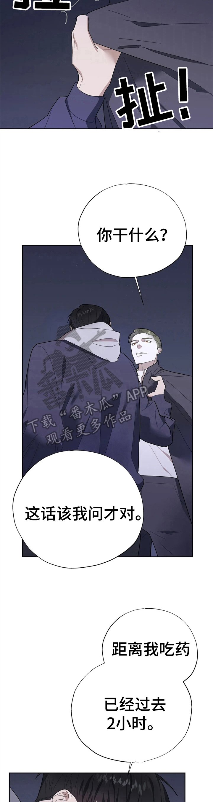 第13章：质问