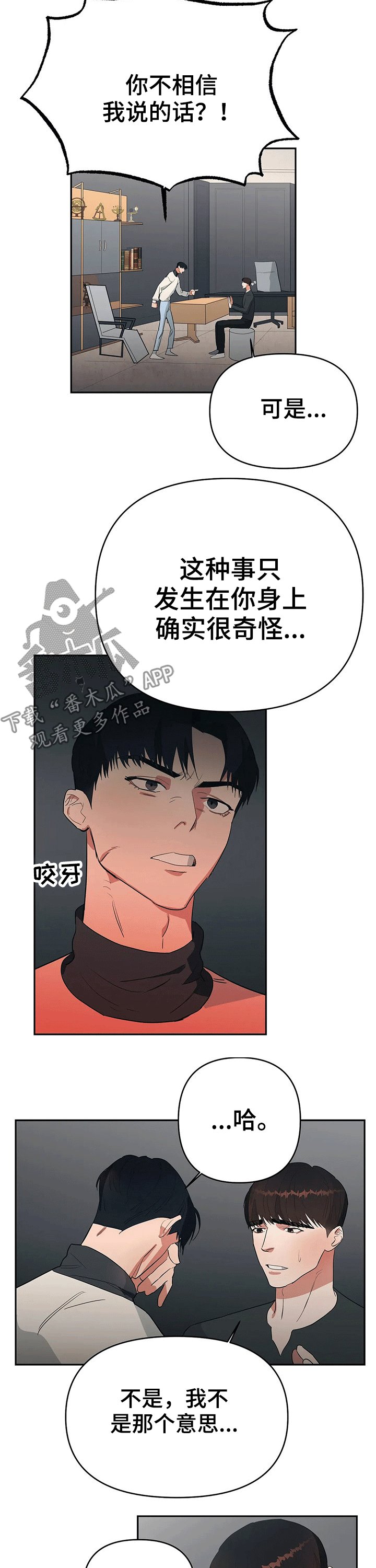 第25章：真心