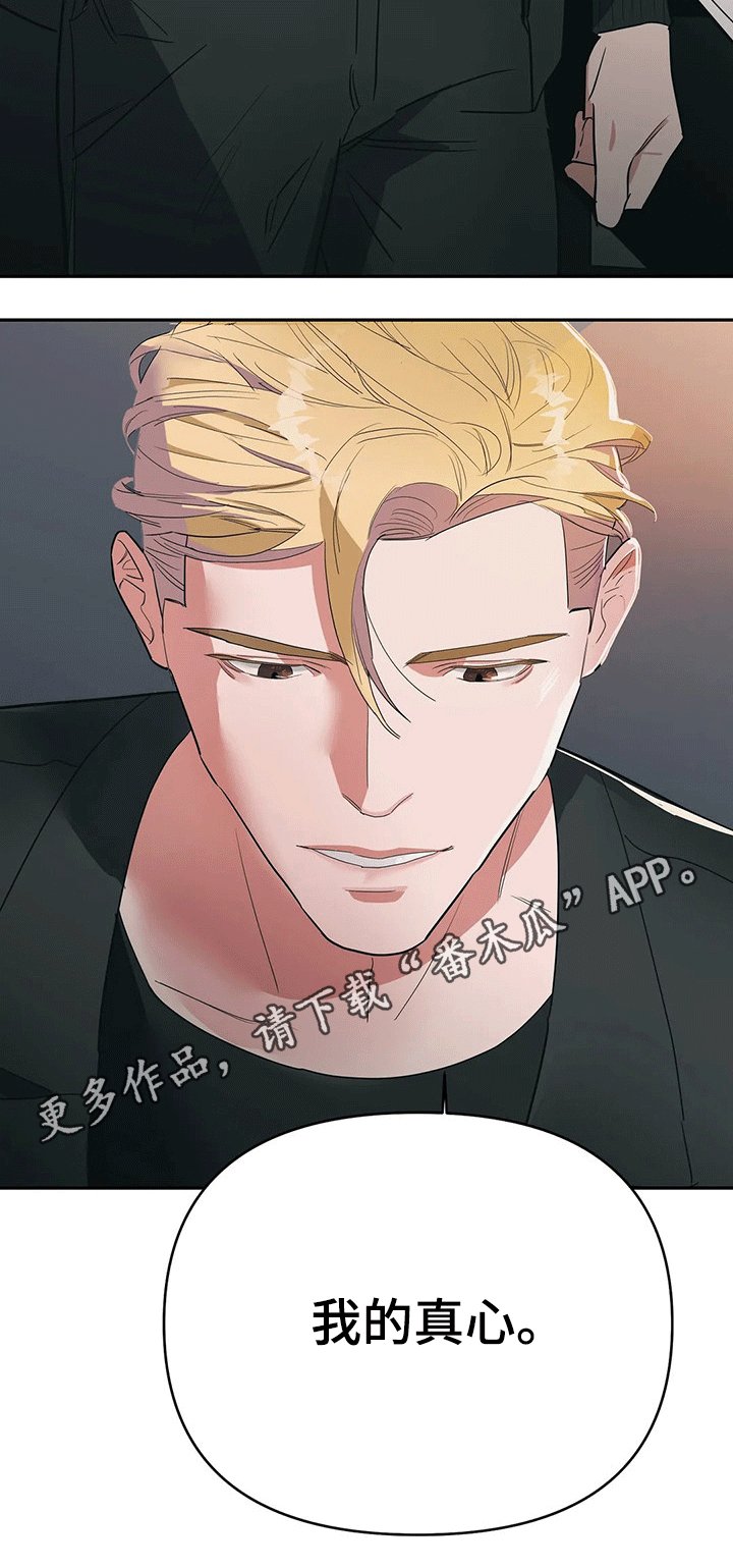第25章：真心