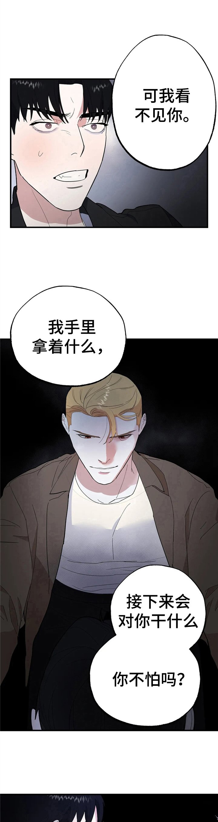 第8章：视力暂失