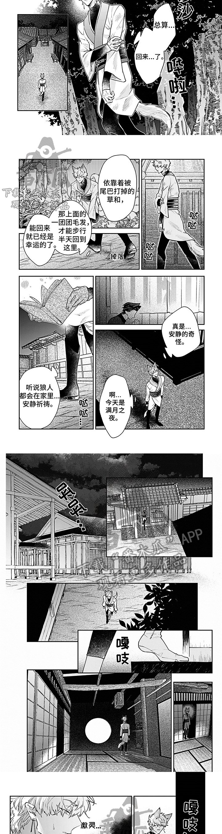第11章：带路