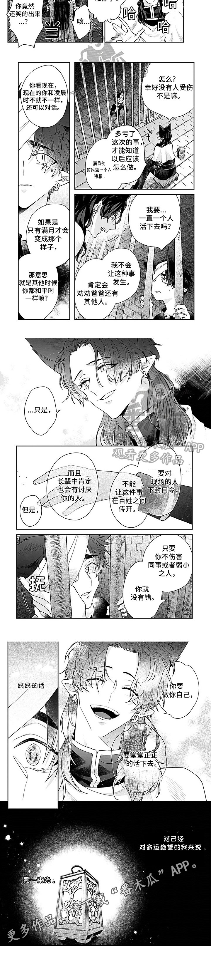 第13章：希望之光