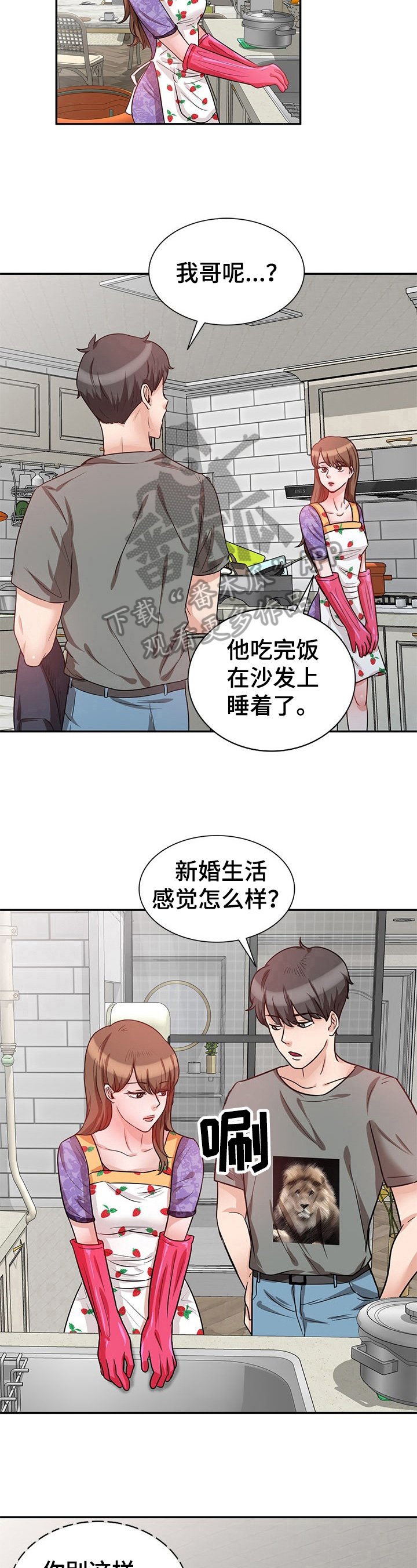 第21章：掩饰