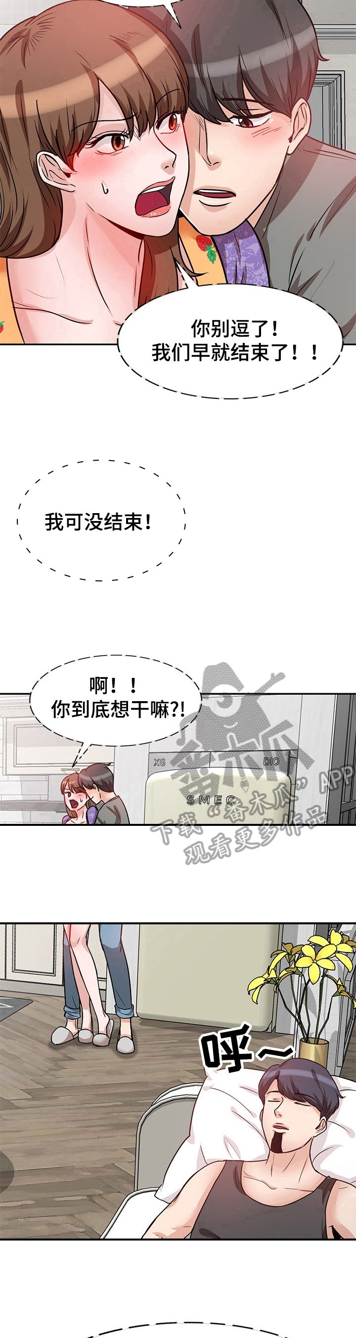 第21章：掩饰