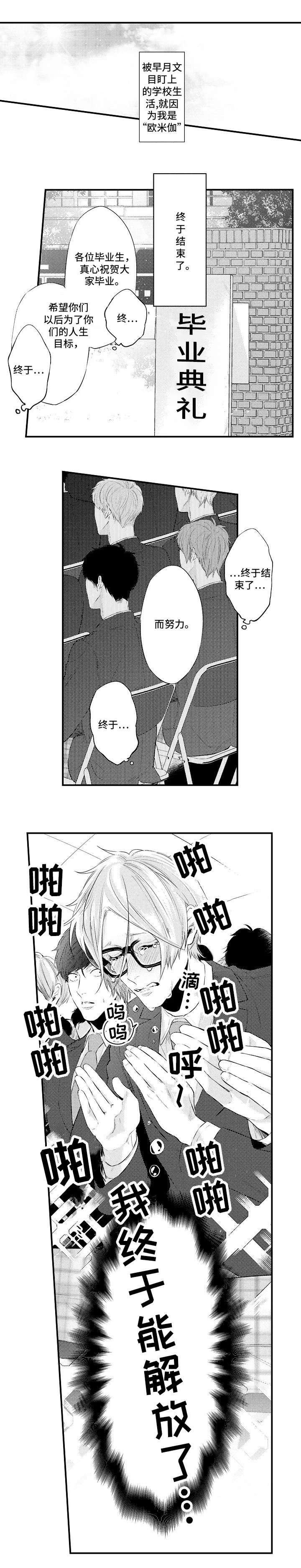 第2章：解放