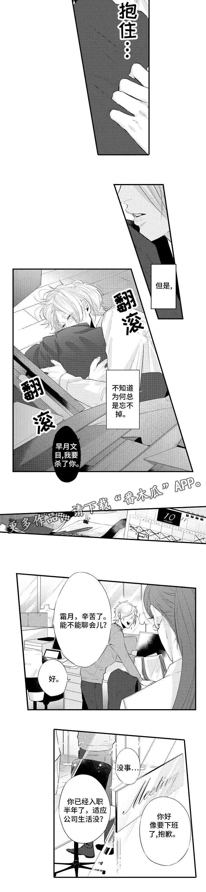 第4章：搭档
