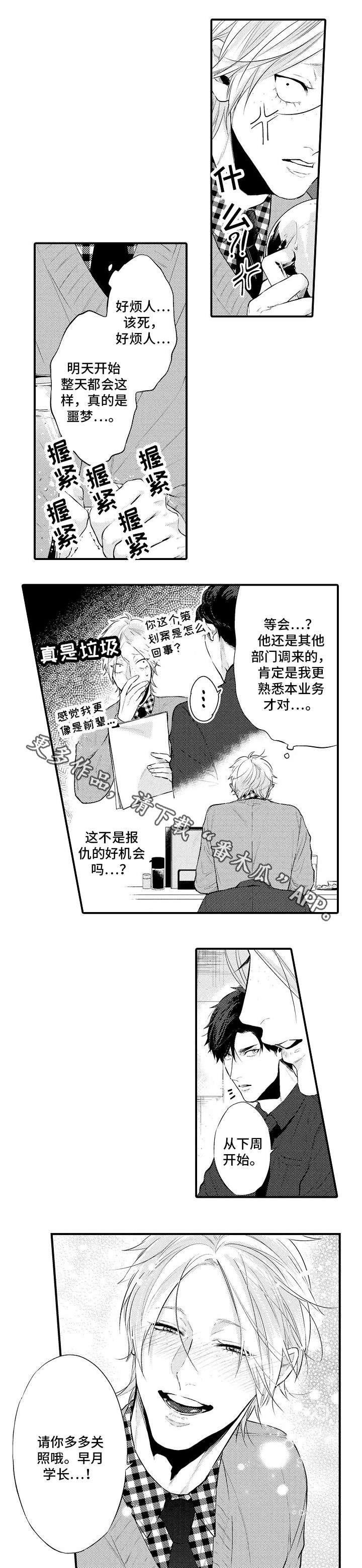 第5章：又开始了
