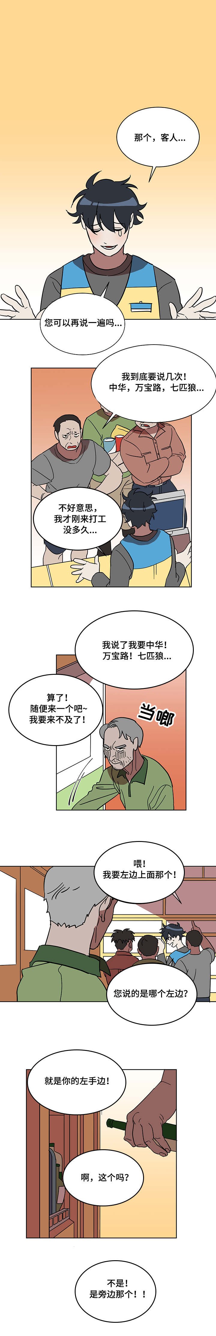 第1章：打工生活