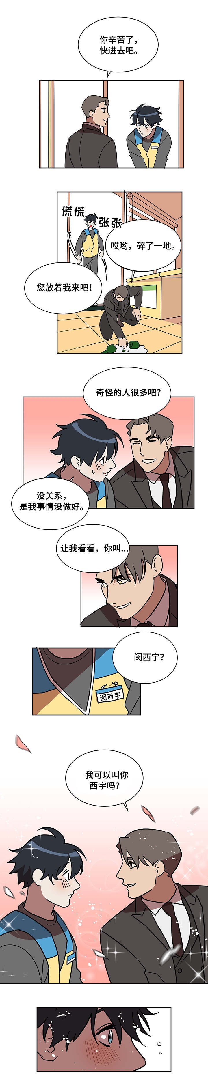 第1章：打工生活