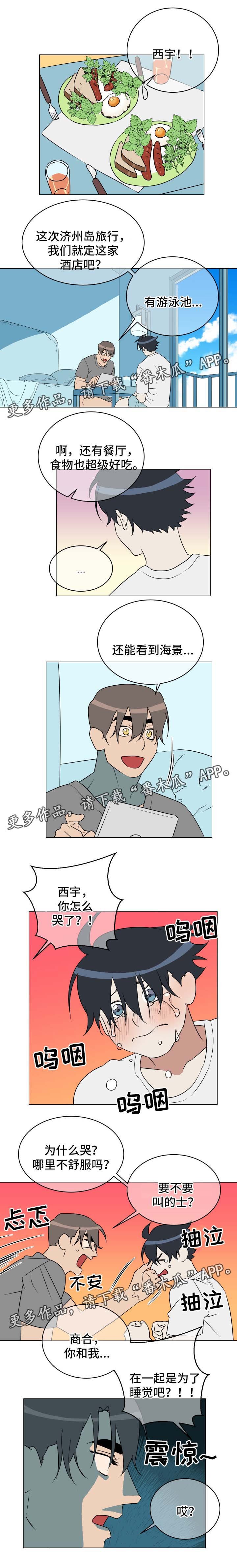 第36章：旅游