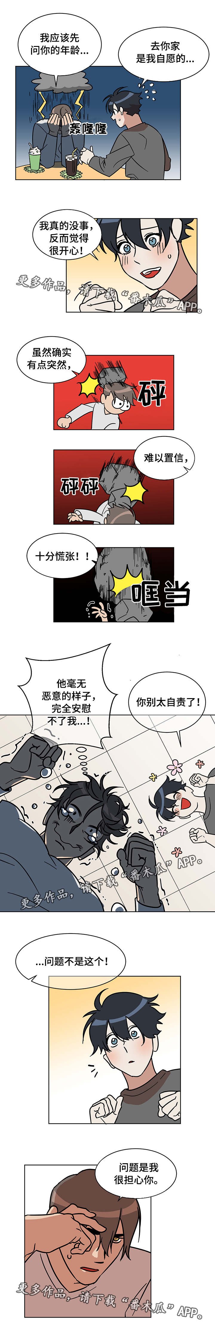 第6章：担心