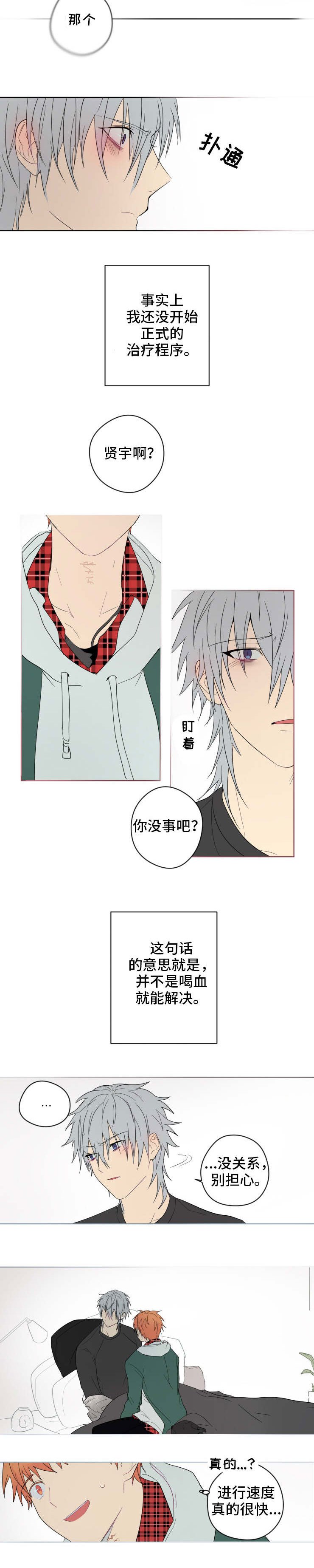 第2章：好转