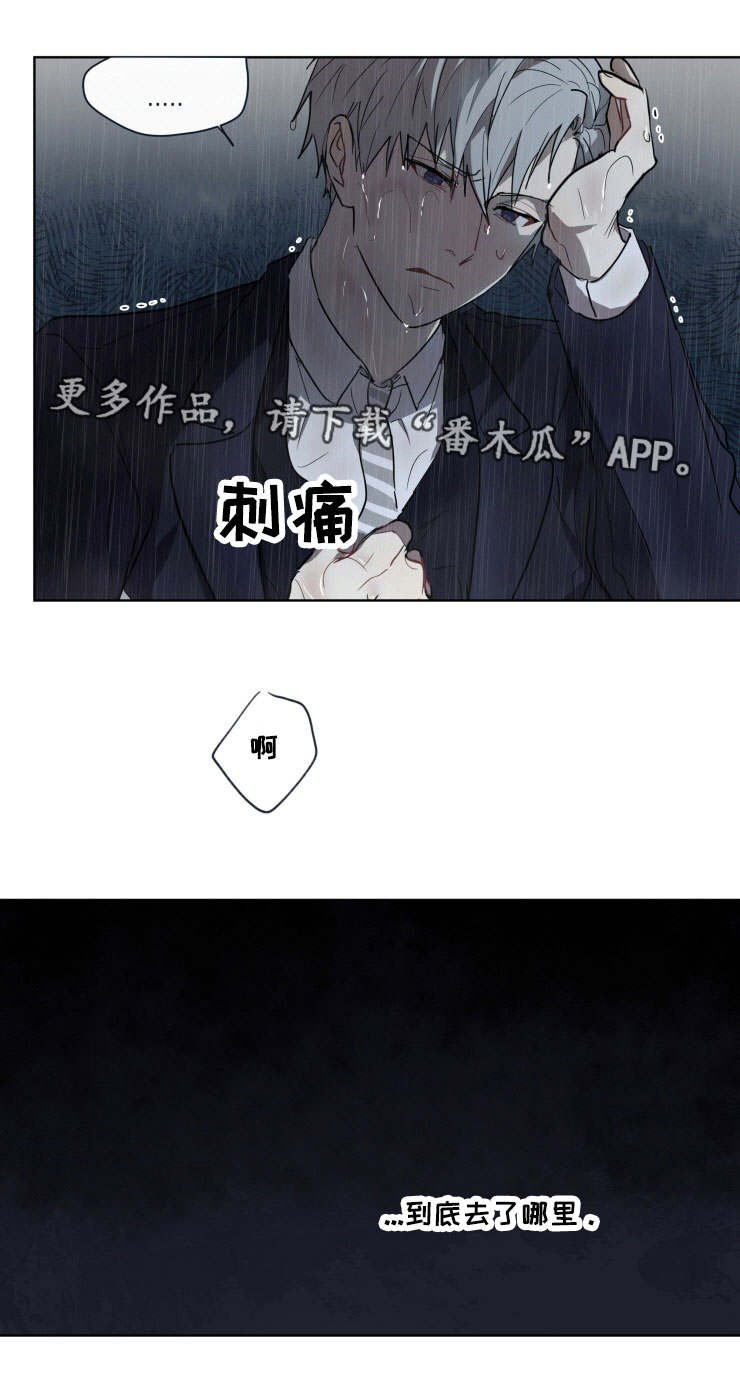 第23章：失踪