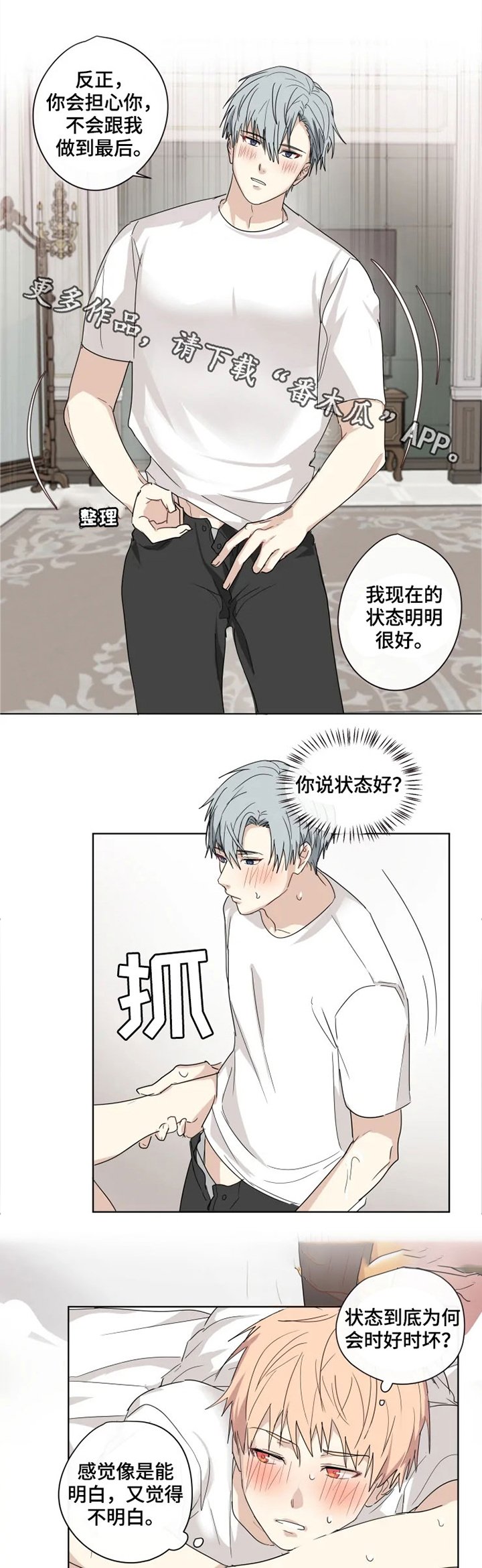 第29章：表白