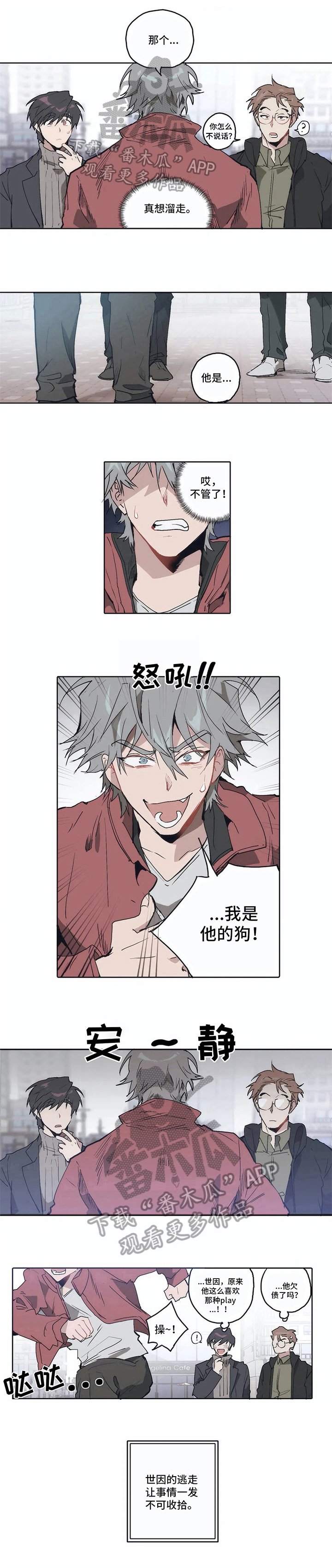第10章：好奇
