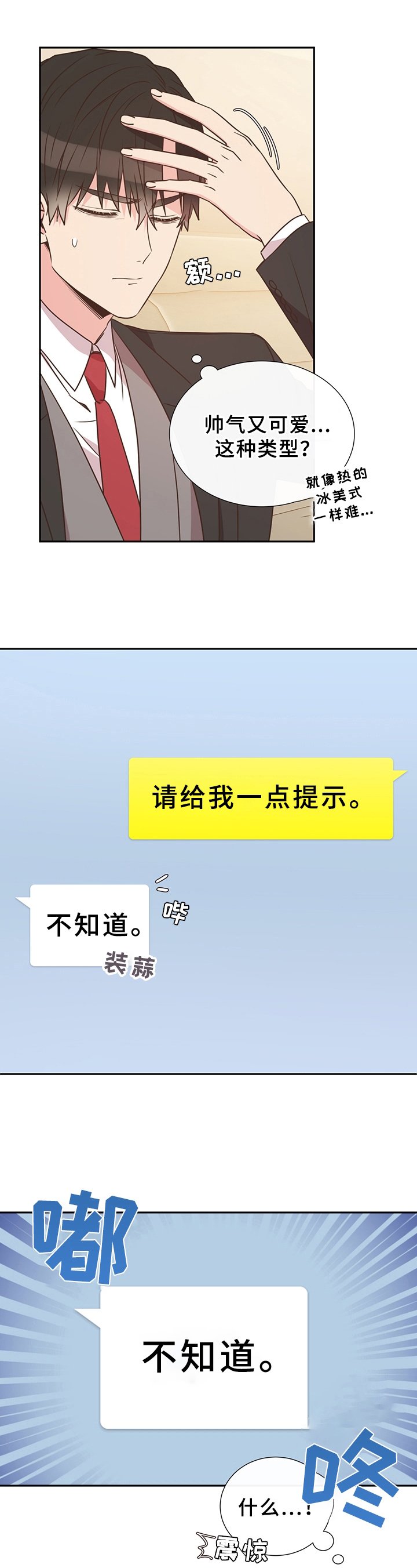 第17章：猜测