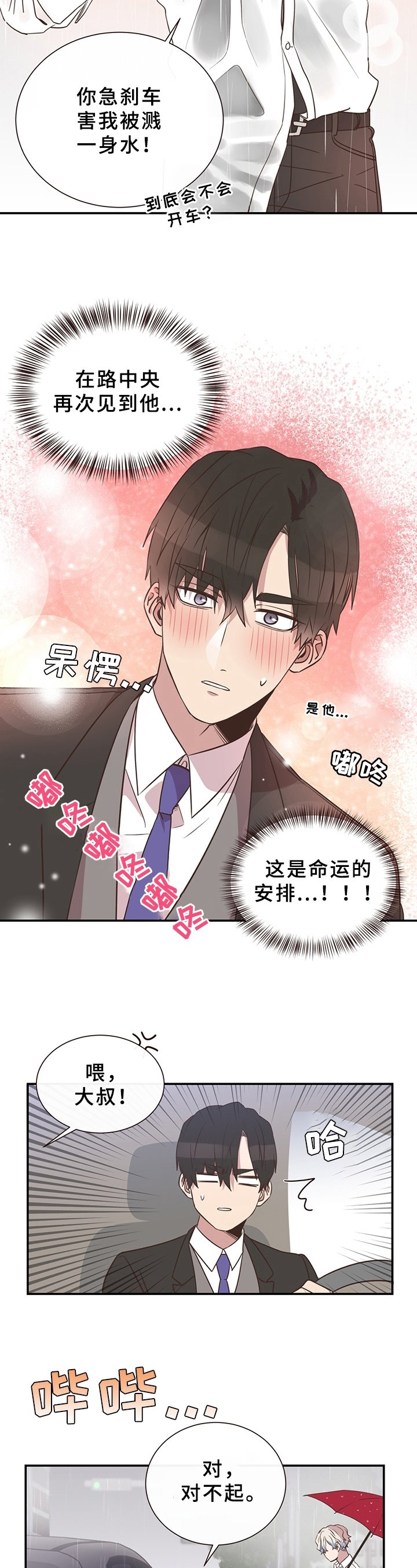 第3章：经历