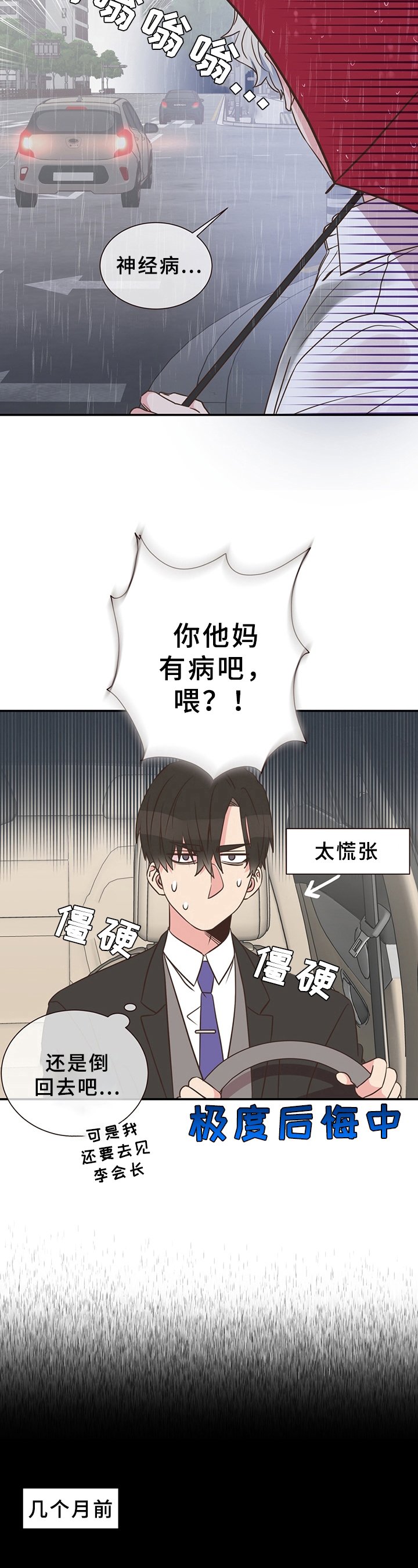 第3章：经历