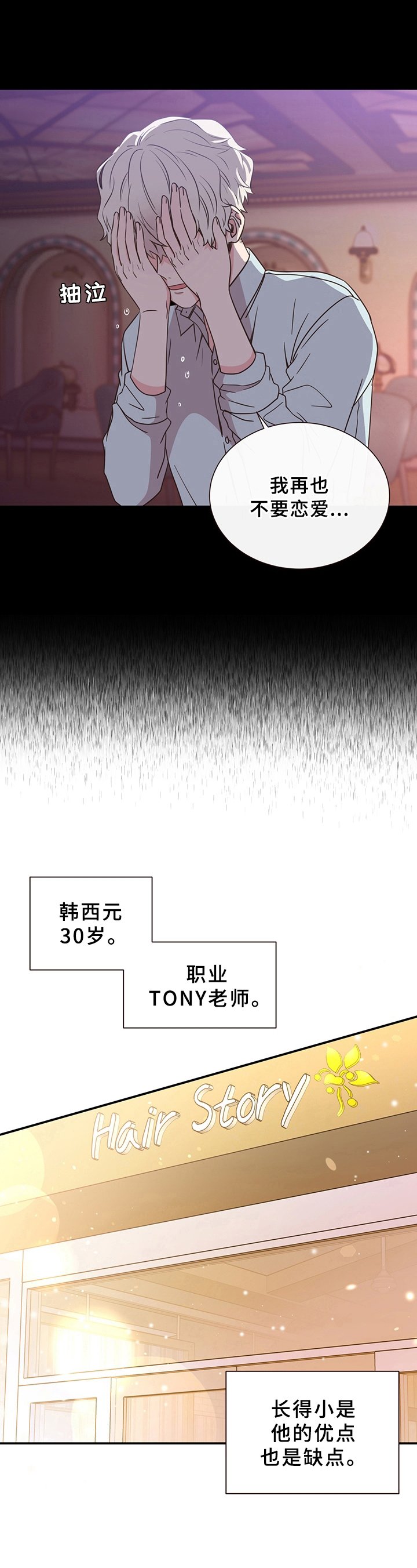 第3章：经历