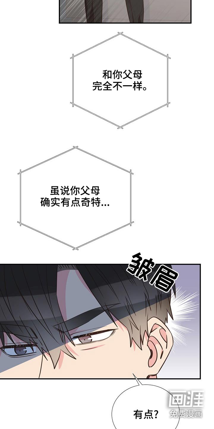 第84章：只是朋友