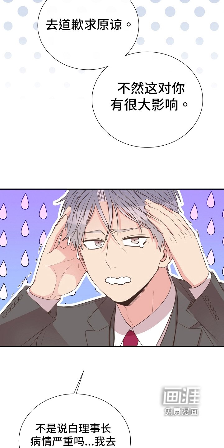 第95章：道歉