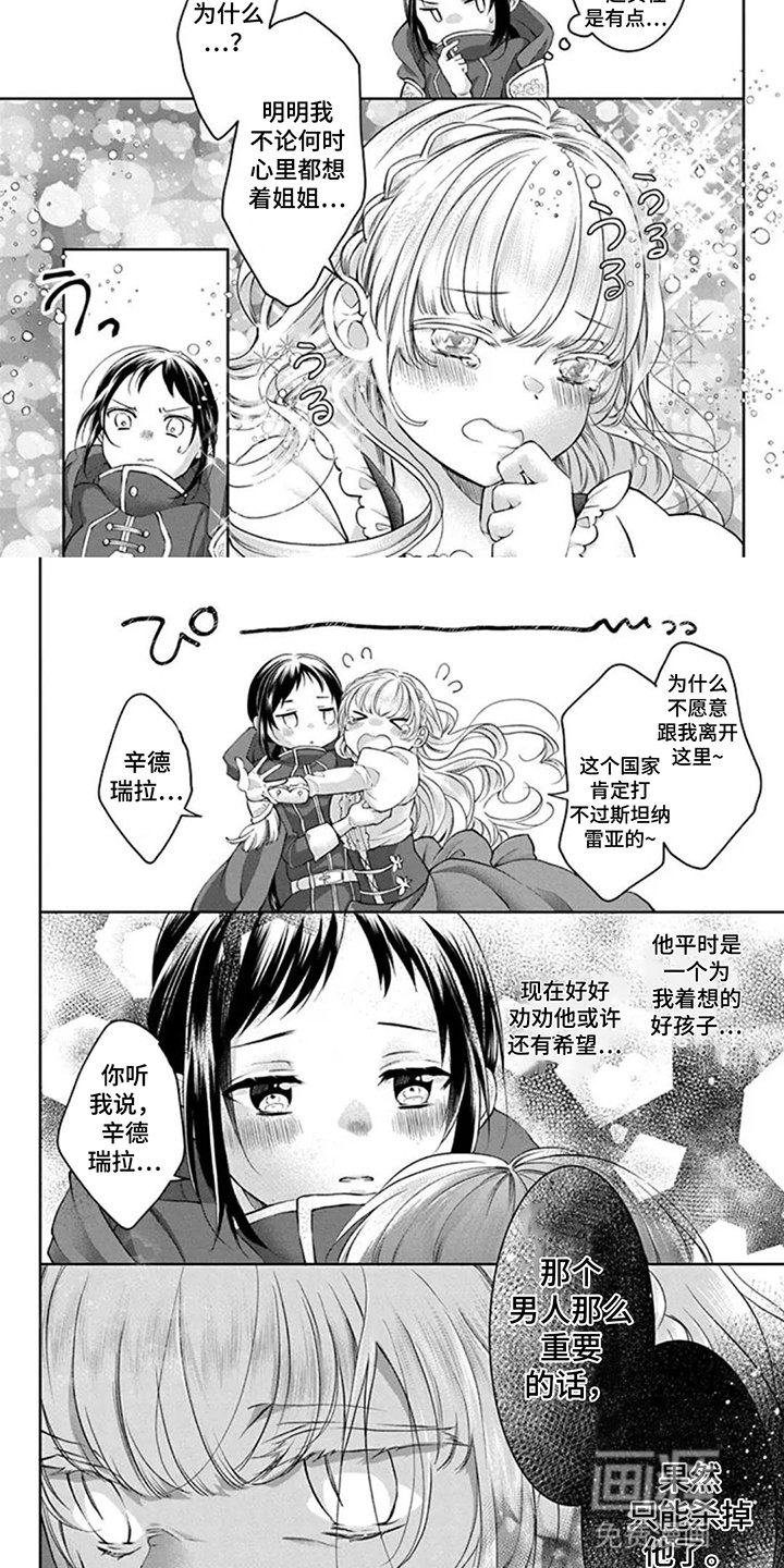 第10章：暗地里的动作