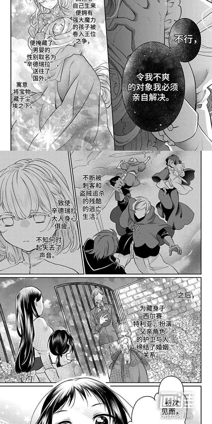 第10章：暗地里的动作