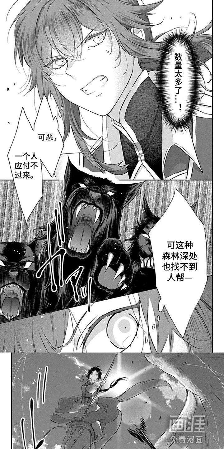 第3章：初见