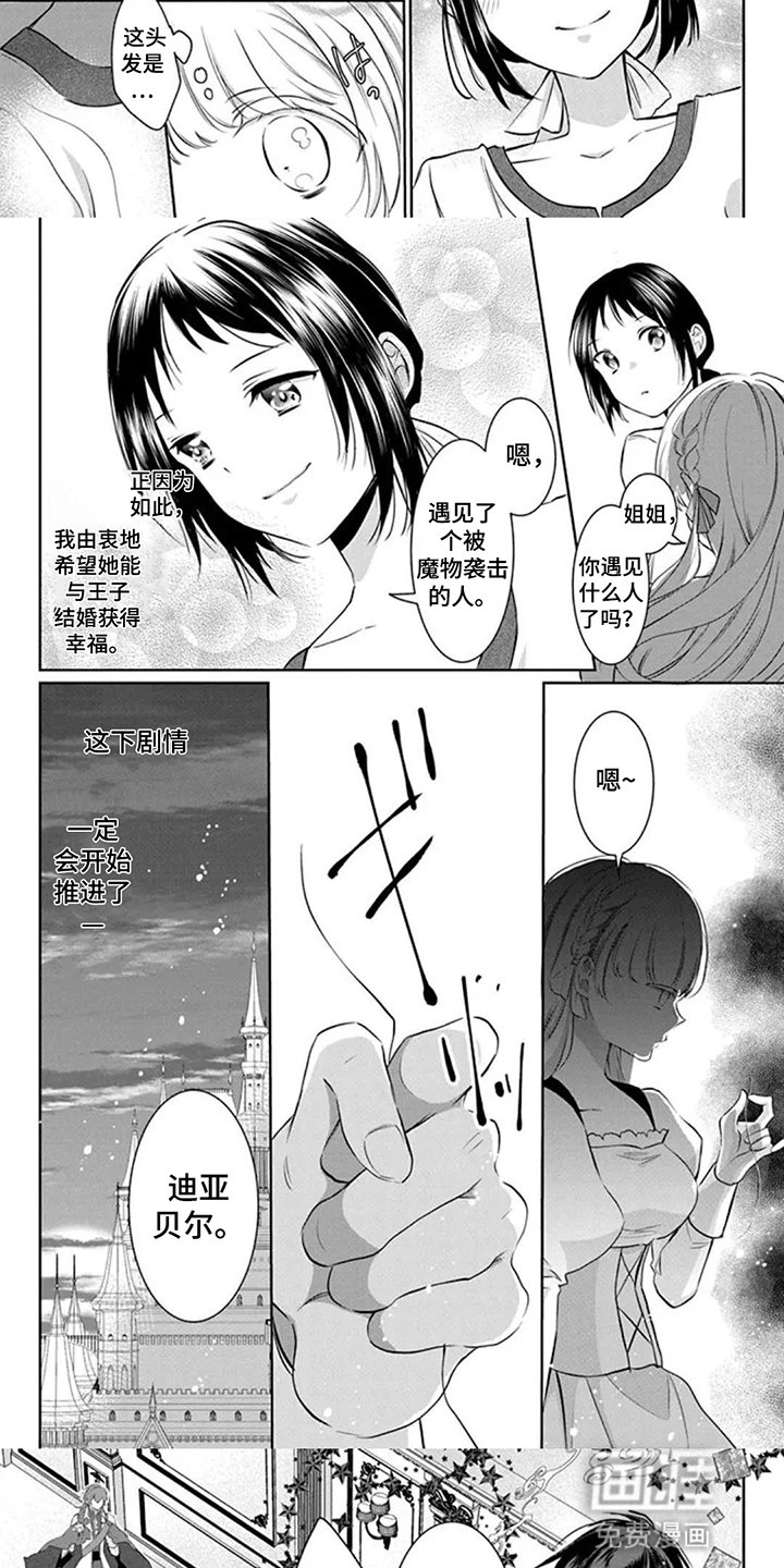 第4章：舞会