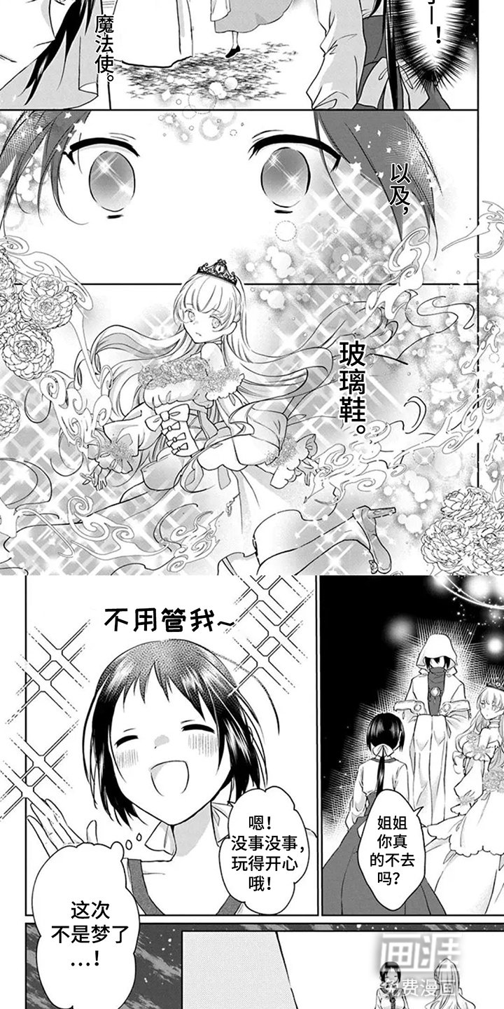 第4章：舞会