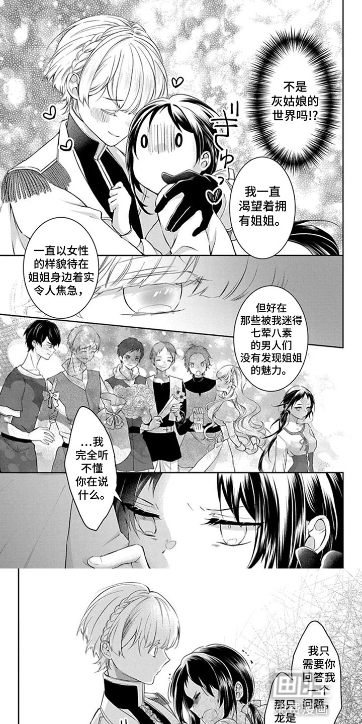 第6章：误会