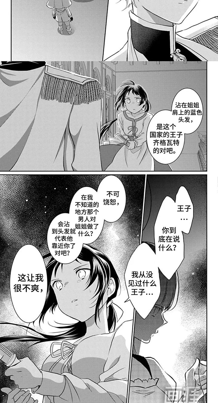 第6章：误会